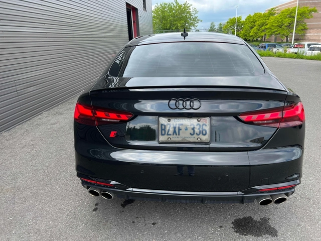 Audi S5 SPORTBACK * PROGRESSIVE * CARBON * ПОДГРЕВ * ПАНО - автомобили, коли, обяви за нови и употребявани 1