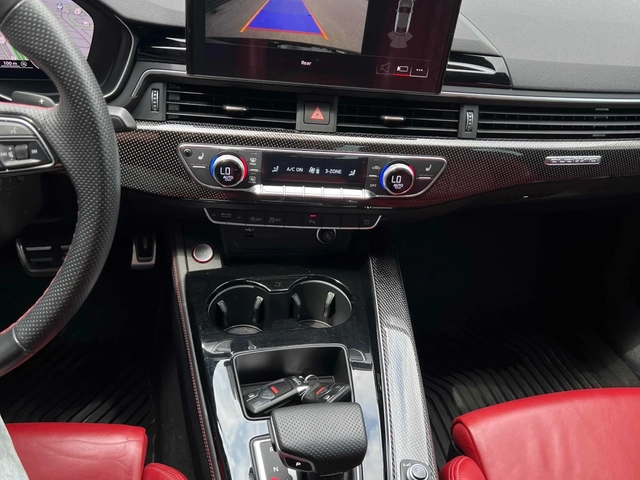 Audi S5 SPORTBACK * PROGRESSIVE * CARBON * ПОДГРЕВ * ПАНО - автомобили, коли, обяви за нови и употребявани 5