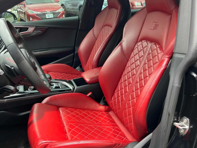 Audi S5 SPORTBACK * PROGRESSIVE * CARBON * ПОДГРЕВ * ПАНО - автомобили, коли, обяви за нови и употребявани 6
