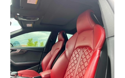 Audi S5 SPORTBACK * PROGRESSIVE * CARBON * ПОДГРЕВ * ПАНО - автомобили, коли, обяви за нови и употребявани 7