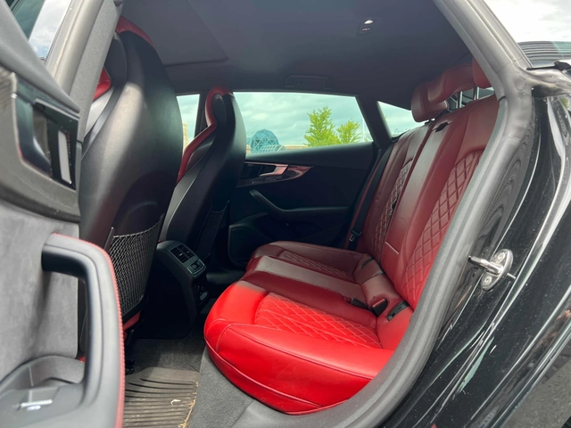 Audi S5 SPORTBACK * PROGRESSIVE * CARBON * ПОДГРЕВ * ПАНО - автомобили, коли, обяви за нови и употребявани 8
