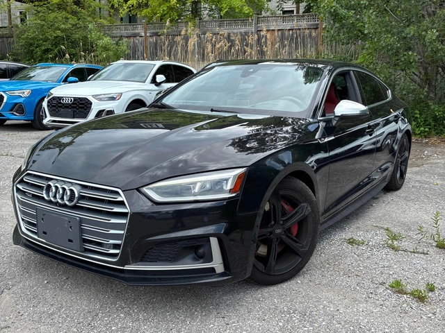 Audi S5 Technik/Sportback/B&O/360 - автомобили, коли, обяви за нови и употребявани 1