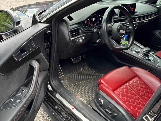 Audi S5 Technik/Sportback/B&O/360 - автомобили, коли, обяви за нови и употребявани 6