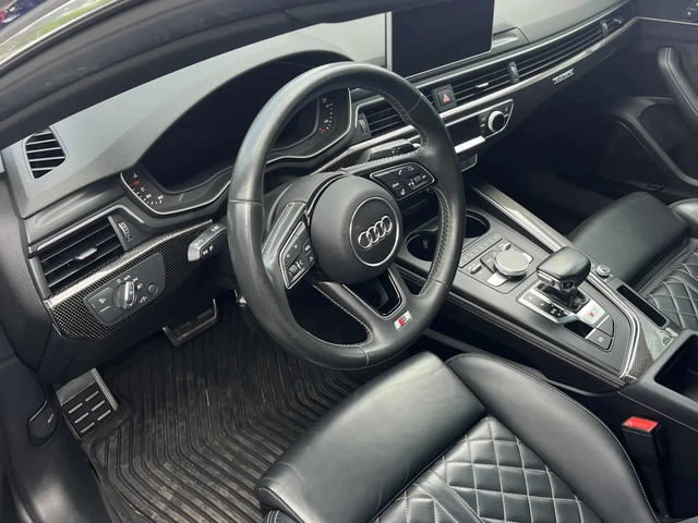 Audi S5 Technik * Keyless * CARFAX * АВТО КРЕДИТ * - автомобили, коли, обяви за нови и употребявани 6