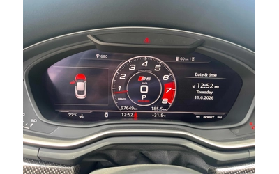 Audi S5 Technik * Keyless * CARFAX * АВТО КРЕДИТ * - автомобили, коли, обяви за нови и употребявани 8