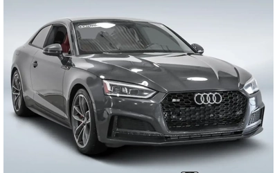 Audi S5 2018 Audi S5 Coupe Technik - автомобили, коли, обяви за нови и употребявани 0