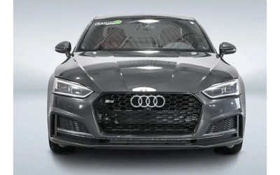 Audi S5 2018 Audi S5 Coupe Technik - автомобили, коли, обяви за нови и употребявани 1