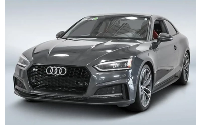 Audi S5 2018 Audi S5 Coupe Technik - автомобили, коли, обяви за нови и употребявани 2