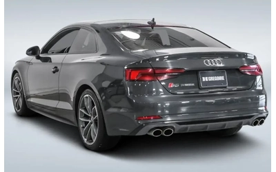 Audi S5 2018 Audi S5 Coupe Technik - автомобили, коли, обяви за нови и употребявани 3