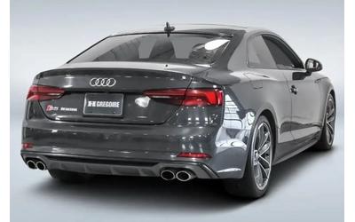 Audi S5 2018 Audi S5 Coupe Technik - автомобили, коли, обяви за нови и употребявани 5