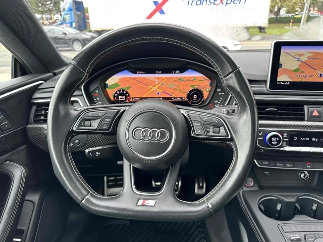 Audi S5 - автомобили, коли, обяви за нови и употребявани 10