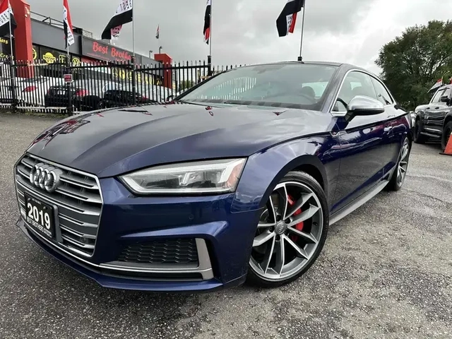 Audi S5 - автомобили, коли, обяви за нови и употребявани 15