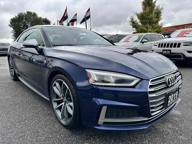 Audi S5 - автомобили, коли, обяви за нови и употребявани 4