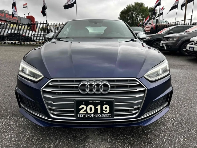 Audi S5 - автомобили, коли, обяви за нови и употребявани 5