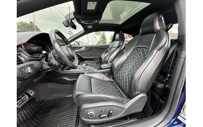 Audi S5 - автомобили, коли, обяви за нови и употребявани 6