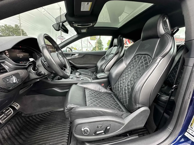Audi S5 - автомобили, коли, обяви за нови и употребявани 6
