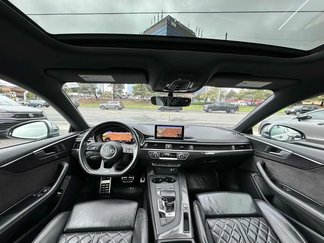 Audi S5 - автомобили, коли, обяви за нови и употребявани 8