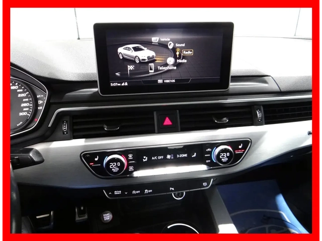 Audi S5 3 - автомобили, коли, обяви за нови и употребявани 12