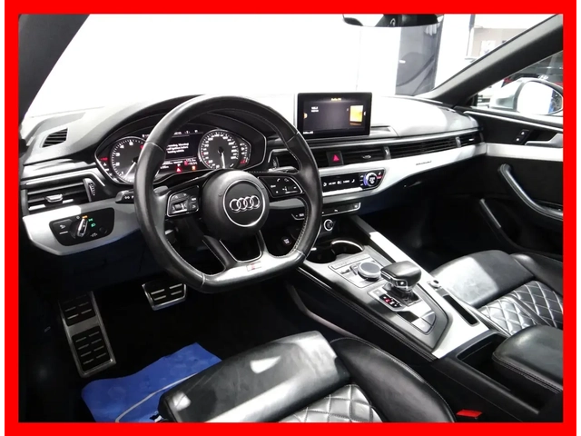 Audi S5 3 - автомобили, коли, обяви за нови и употребявани 6