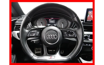 Audi S5 3 - автомобили, коли, обяви за нови и употребявани 8