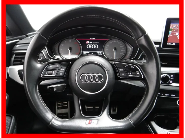 Audi S5 3 - автомобили, коли, обяви за нови и употребявани 8