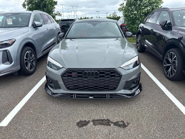 Audi S5 NARDO GREY / 360 / DISTRONIC / МАСАЖИ - автомобили, коли, обяви за нови и употребявани 0