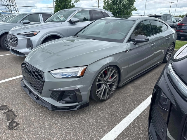 Audi S5 NARDO GREY / 360 / DISTRONIC / МАСАЖИ - автомобили, коли, обяви за нови и употребявани 2