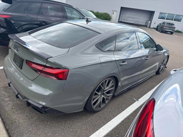 Audi S5 NARDO GREY / 360 / DISTRONIC / МАСАЖИ - автомобили, коли, обяви за нови и употребявани 4