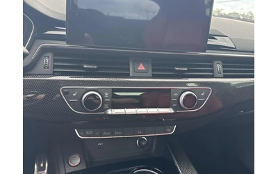 Audi S5 NARDO GREY / 360 / DISTRONIC / МАСАЖИ - автомобили, коли, обяви за нови и употребявани 8