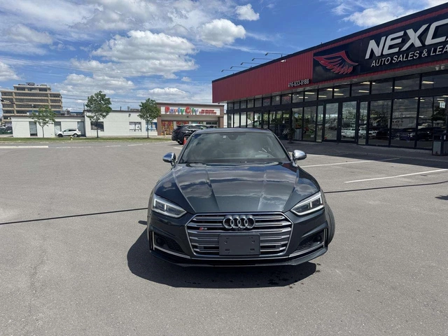 Audi S5 TECHNIK/360/DIS/HEAD UP/ЦЕНА ДО БГ - автомобили, коли, обяви за нови и употребявани 1