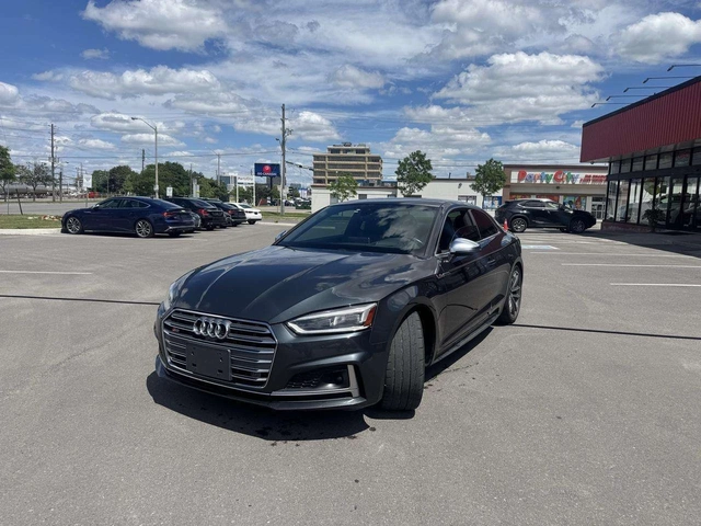 Audi S5 TECHNIK/360/DIS/HEAD UP/ЦЕНА ДО БГ - автомобили, коли, обяви за нови и употребявани 2