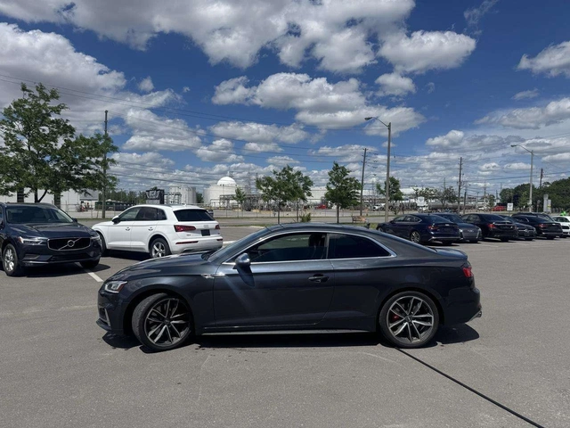 Audi S5 TECHNIK/360/DIS/HEAD UP/ЦЕНА ДО БГ - автомобили, коли, обяви за нови и употребявани 3
