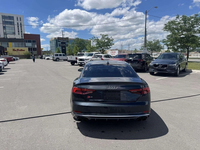 Audi S5 TECHNIK/360/DIS/HEAD UP/ЦЕНА ДО БГ - автомобили, коли, обяви за нови и употребявани 5