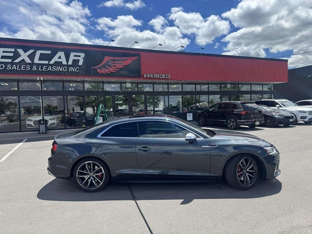Audi S5 TECHNIK/360/DIS/HEAD UP/ЦЕНА ДО БГ - автомобили, коли, обяви за нови и употребявани 7