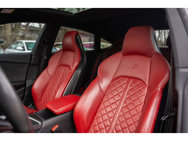 Audi S5 Technik/360/LED/B&O/МАСАЖИ/ ЦЕНА ДО БГ - автомобили, коли, обяви за нови и употребявани 10