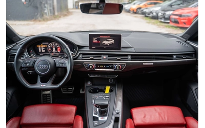 Audi S5 Technik/360/LED/B&O/МАСАЖИ/ ЦЕНА ДО БГ - автомобили, коли, обяви за нови и употребявани 11