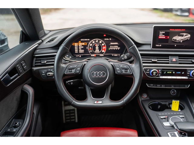 Audi S5 Technik/360/LED/B&O/МАСАЖИ/ ЦЕНА ДО БГ - автомобили, коли, обяви за нови и употребявани 12
