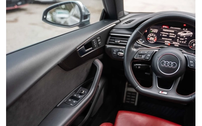 Audi S5 Technik/360/LED/B&O/МАСАЖИ/ ЦЕНА ДО БГ - автомобили, коли, обяви за нови и употребявани 13