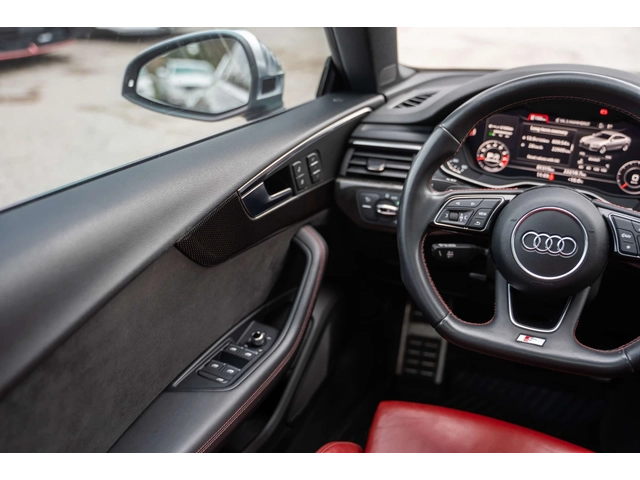 Audi S5 Technik/360/LED/B&O/МАСАЖИ/ ЦЕНА ДО БГ - автомобили, коли, обяви за нови и употребявани 13