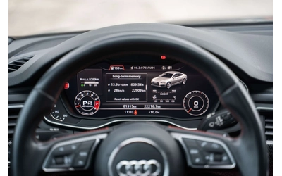 Audi S5 Technik/360/LED/B&O/МАСАЖИ/ ЦЕНА ДО БГ - автомобили, коли, обяви за нови и употребявани 15