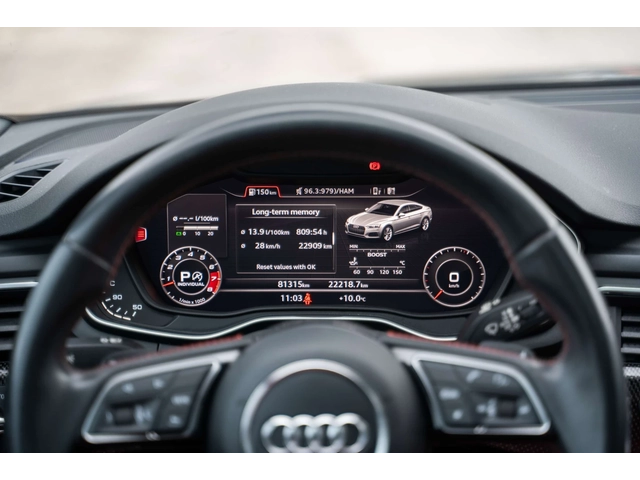 Audi S5 Technik/360/LED/B&O/МАСАЖИ/ ЦЕНА ДО БГ - автомобили, коли, обяви за нови и употребявани 15