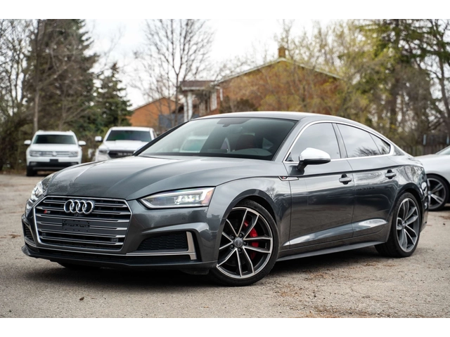Audi S5 Technik/360/LED/B&O/МАСАЖИ/ ЦЕНА ДО БГ - автомобили, коли, обяви за нови и употребявани 1