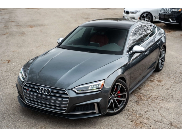 Audi S5 Technik/360/LED/B&O/МАСАЖИ/ ЦЕНА ДО БГ - автомобили, коли, обяви за нови и употребявани 2