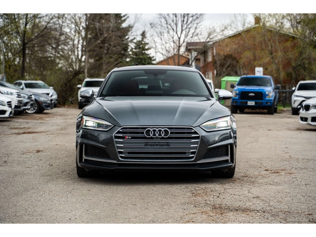 Audi S5 Technik/360/LED/B&O/МАСАЖИ/ ЦЕНА ДО БГ - автомобили, коли, обяви за нови и употребявани 3