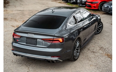 Audi S5 Technik/360/LED/B&O/МАСАЖИ/ ЦЕНА ДО БГ - автомобили, коли, обяви за нови и употребявани 6