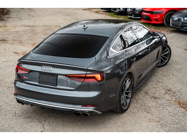 Audi S5 Technik/360/LED/B&O/МАСАЖИ/ ЦЕНА ДО БГ - автомобили, коли, обяви за нови и употребявани 6