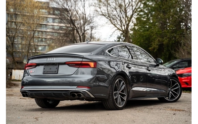 Audi S5 Technik/360/LED/B&O/МАСАЖИ/ ЦЕНА ДО БГ - автомобили, коли, обяви за нови и употребявани 7