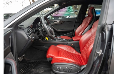 Audi S5 Technik/360/LED/B&O/МАСАЖИ/ ЦЕНА ДО БГ - автомобили, коли, обяви за нови и употребявани 9