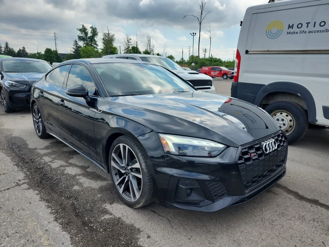 Audi S5 TECHNIK - автомобили, коли, обяви за нови и употребявани 0