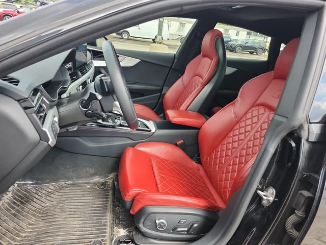 Audi S5 TECHNIK - автомобили, коли, обяви за нови и употребявани 2